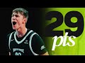 Cooper Flagg GOES OFF For 29 POINTS ? | January 6, 2024