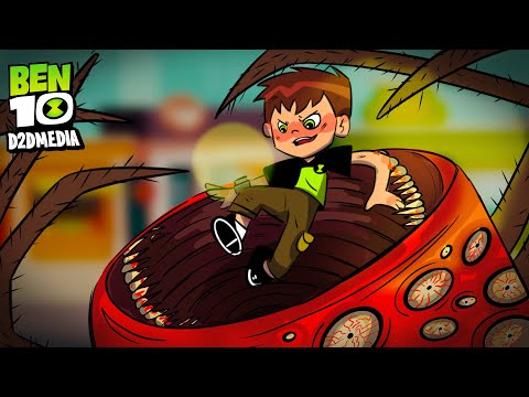 Super Train Eater vs Scary Bus Eater