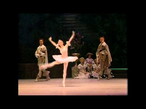 Aurora's Entrance - Lezhnina