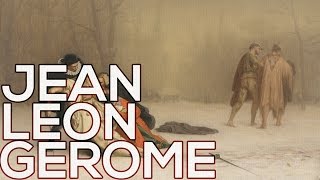 Jean Leon Gerome: A collection of 231 paintings (HD)