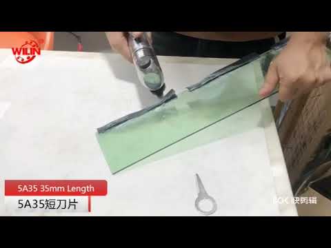 air knife for car windshield windscreen remove tool cut tool