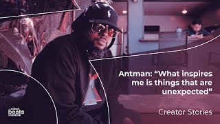 Video thumbnail for Kanye West producer 'Antman' on producing his Loopcloud pack 'Sketches' - Loopcloud Creator Stories by Loopcloud