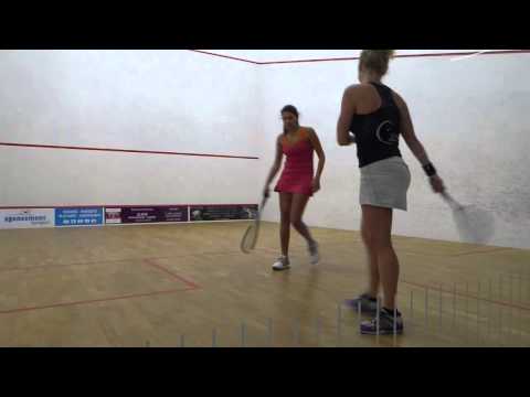 qualifications France Elite - 1/2 finale femme