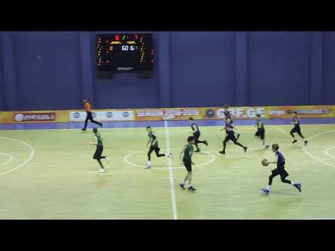 IBERI VS HYUNDAI (2007-2008) JR.NBA