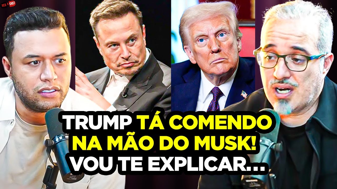URGENT: RIFT BETWEEN ELON MUSK AND TRUMP EXPOSES GREAT DANGER FOR THE USA!