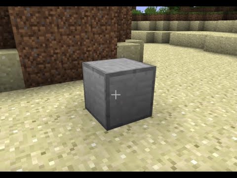 How to make a Block Transmutation Machine (Beta 1.7.3) Tutorial
