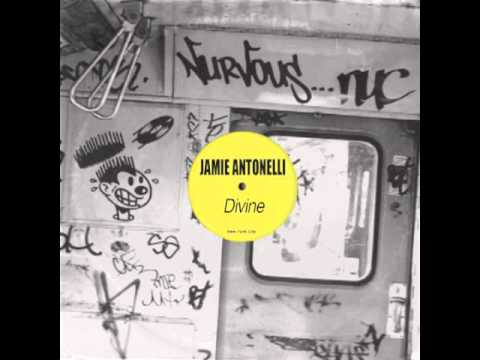 Jamie Antonelli - Divine (MK Remix)