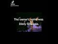 About Dizzy Gillespie
