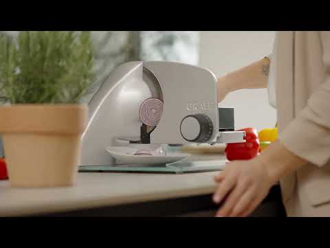 GRAEF Allesschneider Classic C20