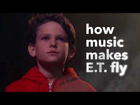 How Music Makes E.T. Fly