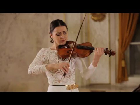 Alexandr Glazunov - Meditation for violin and piano