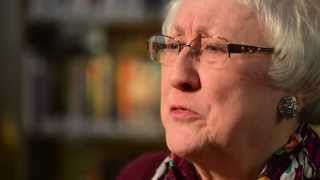 preview picture of video 'Johnson City Historian Janet Ottman for WSKG - Explore Your Passions Campaign'