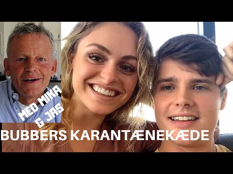 Bubbers KarantæneKæde - Mika & Jas