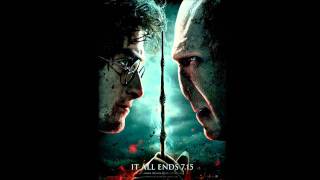14  Broomsticks and Fire   Harry Potter and the Deathly Hallows, Pt  II Original Motion Picture Soundtrack   Alexandre Desplat