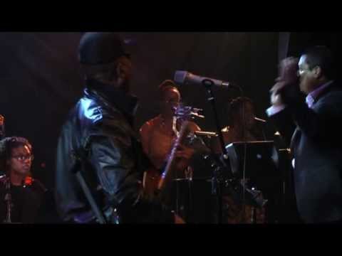 CATCH A FIRE - Trailer - Jazz Jamaica All Stars, USO & Brinsley Forde - AWESOME!