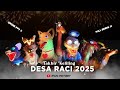 The Excitement Of Takbir Touring Raci Village 2025 Drone Video