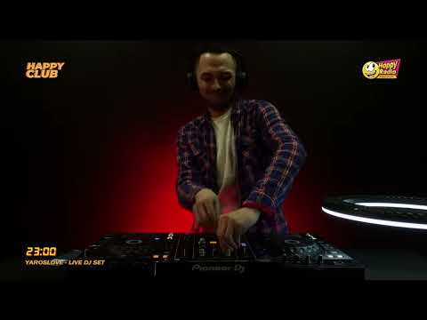 YAROSLOVE | ON AIR SET | HAPPYRADIO.FM |  1.12.21
