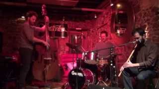 Harris Lambrakis Quartet@stavlos club