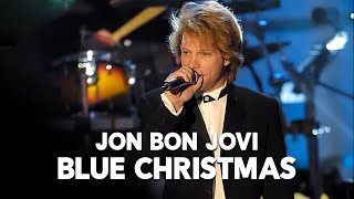 Jon Bon Jovi - Blue Christmas (Subtitulado)