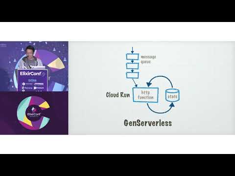 ElixirConf 2019 - Lighting Talk - GenServer