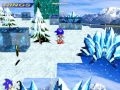 Sonic Xtreme GM8 By Jeffrey Bones Crystal Frost Game Released