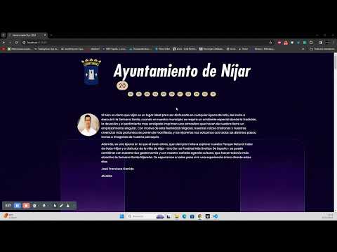 Preview Semana Santa Níjar