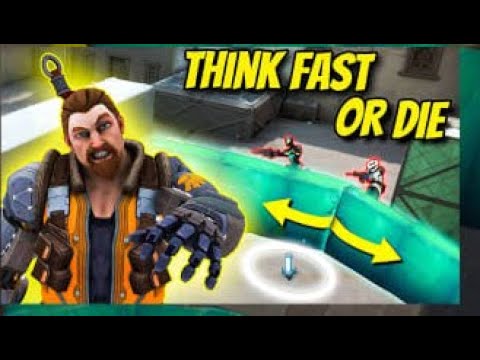 #valorant 28 kills think fast or die