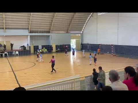 Liga paulista de futsal.