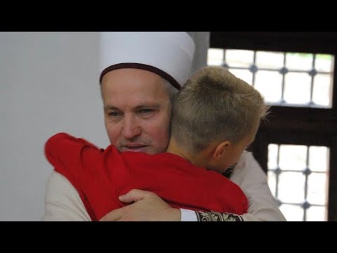 Hafiz Hidajet ef. Talić - Ilahija, Ja ilahi zati paki