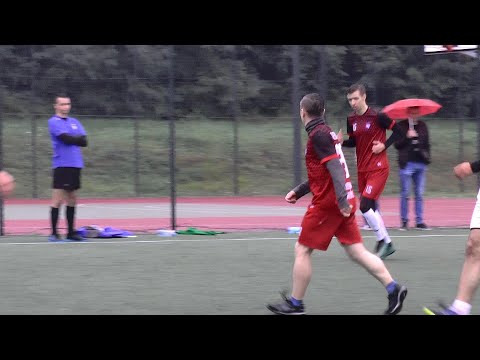 FC Nowa Team - Teesomat YB II - Liga D (17. kolejka Sezon 2020)