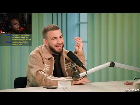 KHOSWAY reacts to Flem, the interview by Mehdi Maïzi - The Code