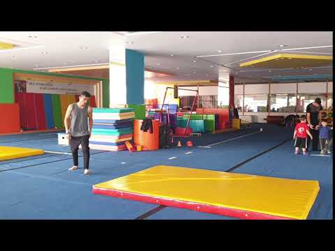 PARKUR OLP AKADEMİ