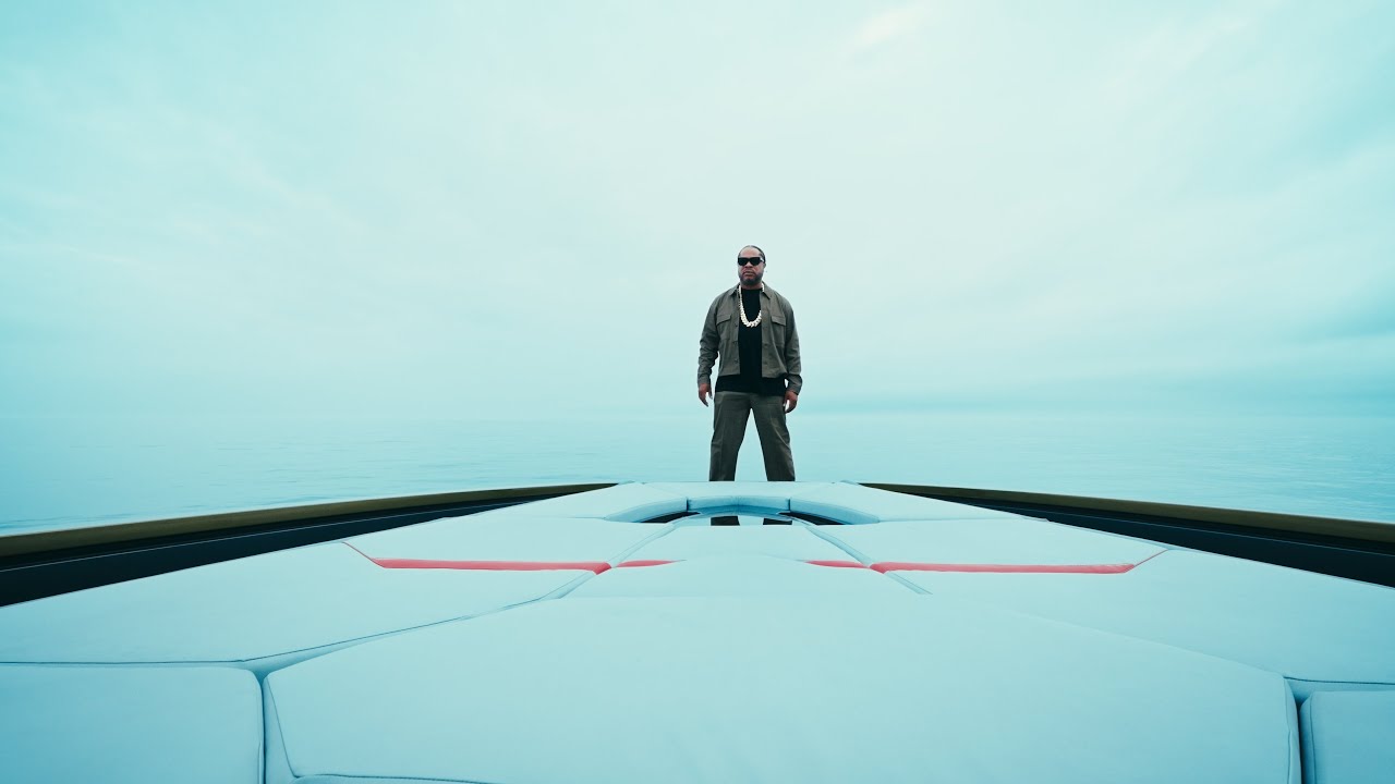 Xzibit ft Dem Jointz – “Everywhere I Go”