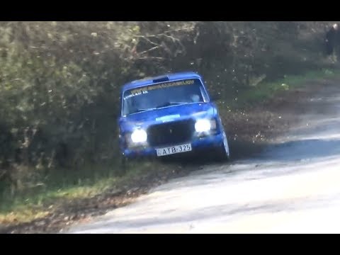 CREDOBUS Eger Rallye 2017 by RSV.hu