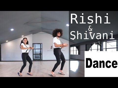 Rishi AND Shivani | DanceChoreography by RISHI K | Kutty Story | Vijay - Master