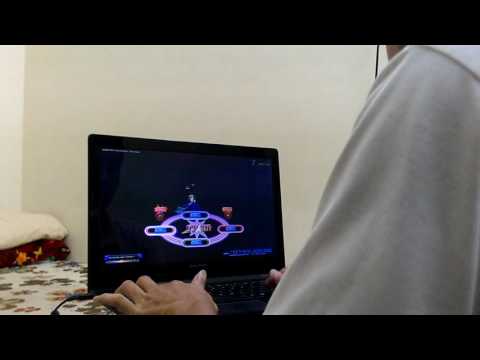 [Beat Rush] Au-VN Play Au vs Laptop