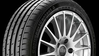 Continental ContiSportContact 3 245/40 R18 93Y