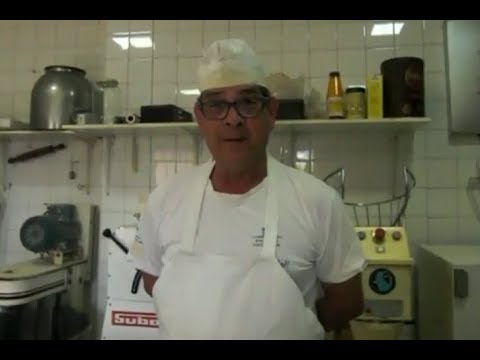 Turrón de Guirlache en Villar de Ciervo