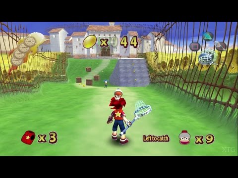 Ape Escape 2 PS2 Gameplay HD (PCSX2)