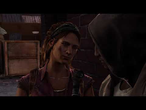 The Last of Us Remastered - #3 - Grounded Mode Walkthrough (All Collectibles)