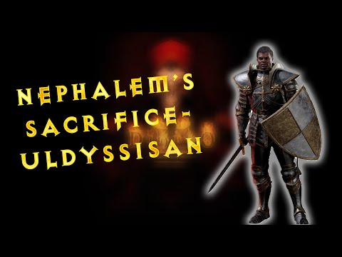 Nephalem's Sacrifice - Uldyssian - Median XL 2.0