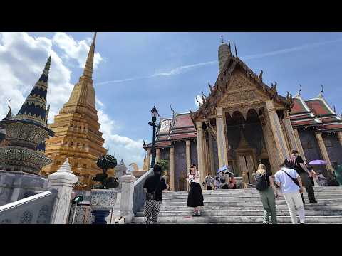 Inside Bangkok’s Grand Palace | Thailand’s Royal Wonder