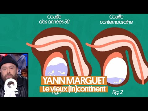 Yann Marguet: It's official, the old continent is incontinent