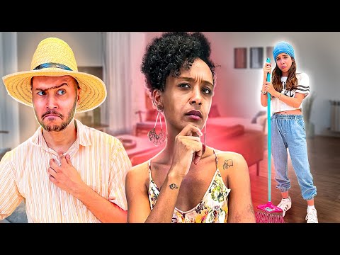 A MADRASTA MÁ ! ( Tio Zeto Websérie)