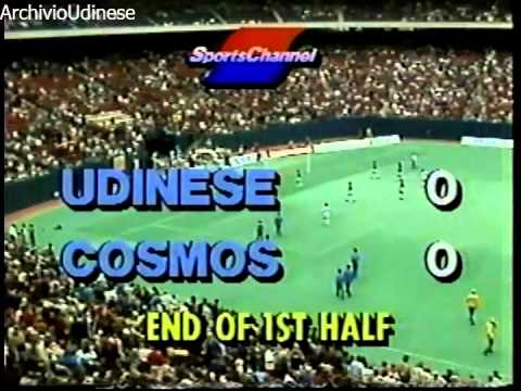 Trans-Atlantic Challenge Cup (finale - partita completa!): New York Cosmos - Udinese 4-1 3.6.1984