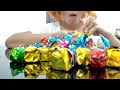 ASMR Elvan Truffle Chocolate So Yummy Dubai