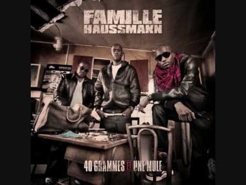 Famille Hausmann feat Trade Union & Valérie Delgado - Déja Vu