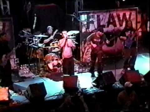 Flaw - Whole (Live Washington, DC - USA) [04-26-2002] [5/6] DVD [HQ]