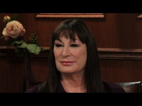 Anjelica Huston on "Larry King Now" - Full Episode Available in the U.S. on Ora.TV