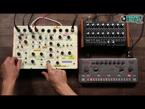 Health Club MFOS Synth With TT-78